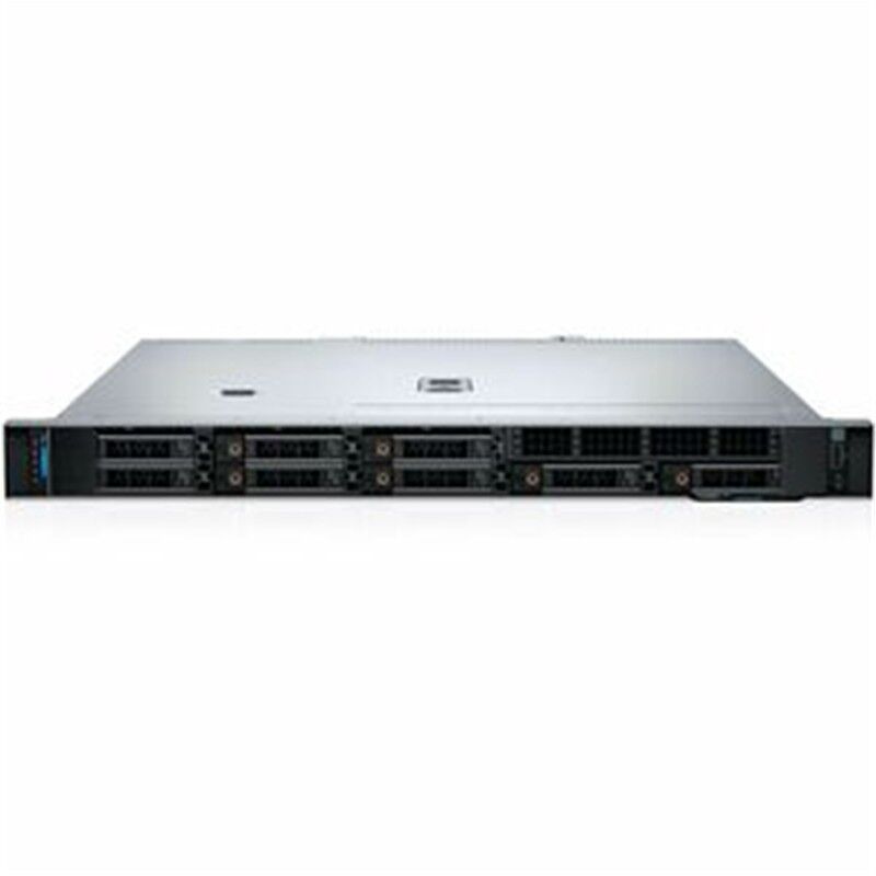 Dell Poweredge R360_Spl3 Xeon 6325P 1X2.4Tb Sas 3.5'' 1X16Gb 1X700W 3 Yil Yeri̇nde Garanti̇