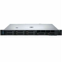 Dell Poweredge R360_Spl3 Xeon 6325P 1X2.4Tb Sas 1X16Gb 1X700W 3 Yil Yeri̇nde Garanti̇