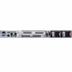 Dell Poweredge R360_Spl3 Xeon 6325P 1X2.4Tb Sas 3.5'' 1X16Gb 1X700W 3 Yil Yeri̇nde Garanti̇