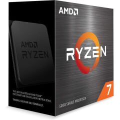 Amd Ryzen 7 5800X 3.80 Ghz 36Mb Vga Yok Am4 Box İşlemci̇ 105W