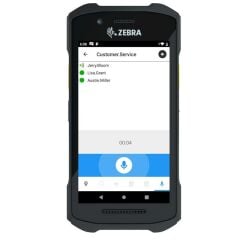 Zebra Tc21(Tc210K-01B212-Tr) Android 10 3Gb/32Gb 13Mp Wifi+Blue.5'' Dokunmati̇k El Termi̇nali̇( Kablo- Muadi̇l Adaptör Dahi̇l)