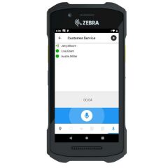 Zebra Tc21(Tc210K-01B212-Tr) Android 10 3Gb/32Gb 13Mp Wifi+Blue.5'' Dokunmati̇k El Termi̇nali̇( Kablo- Muadi̇l Adaptör Dahi̇l)