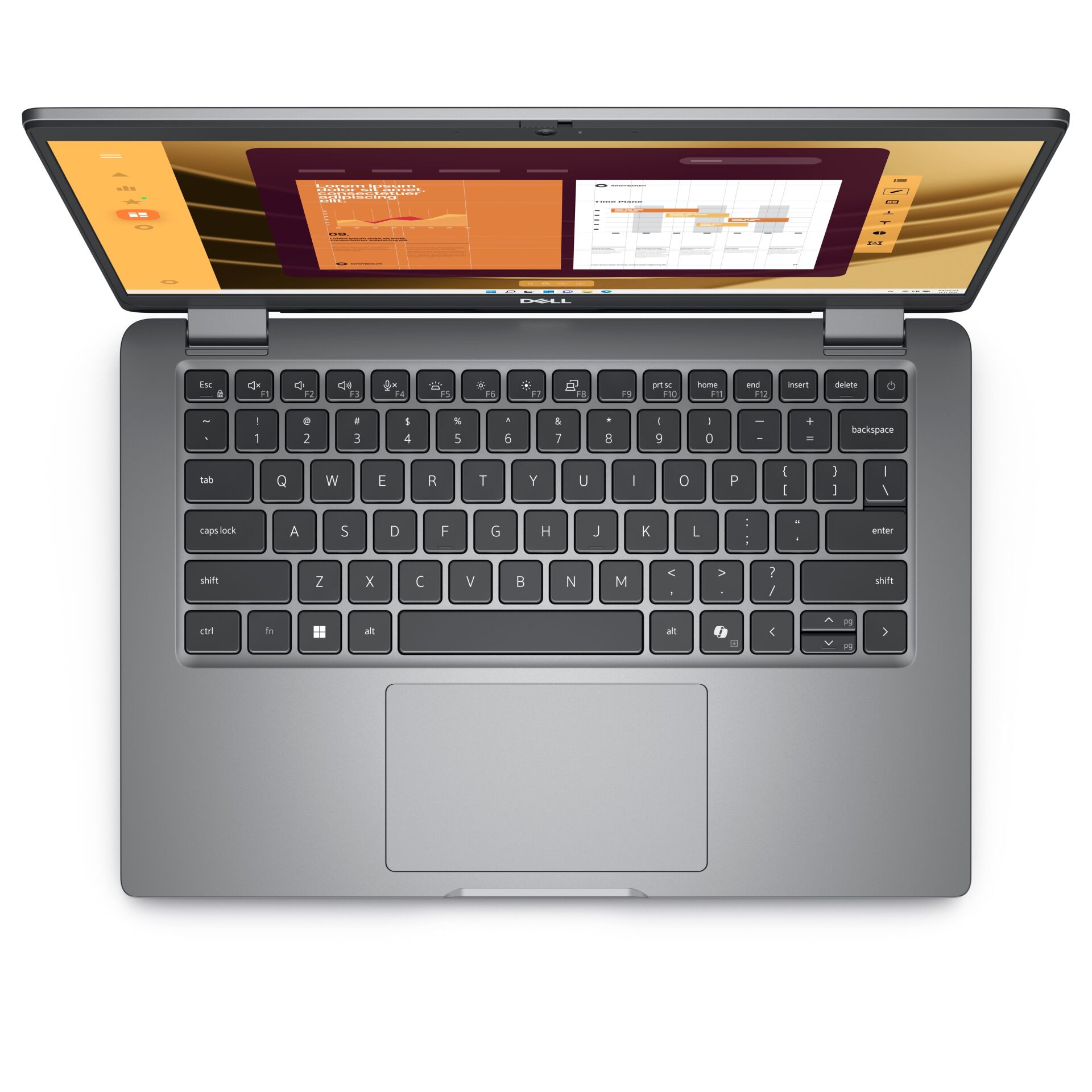 Dell Latitude 5350 I5-1335U 16Gb 256Gb Ssd 13.3'' Touch Win11 Pro Notebook