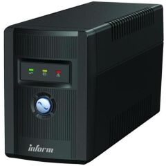 Inform Guardian 600Va (1X7Ah) 7/20Dk Line Interaktif Ups