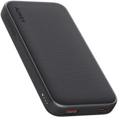 Aukey Pb-Y46-Gy 15W 10000 Mah Powerbank Hizli Şarj