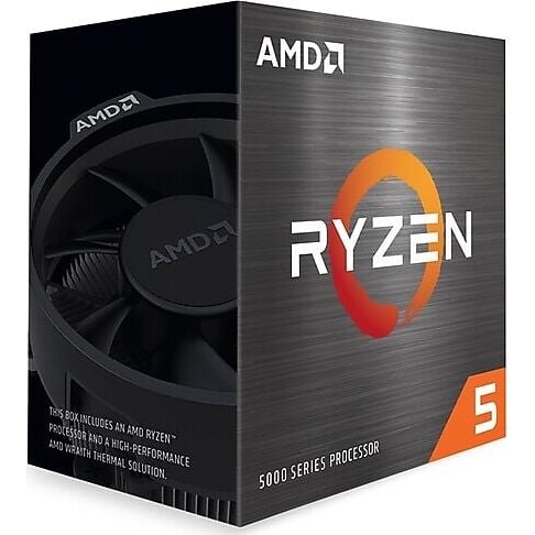 Amd Ryzen 5 5600 3.5/4.4Ghz 32Mb Am4 İşlemci̇ 65W