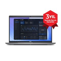 Dell M3590 Xctop3590Emea-Vp Ultra7-155H 16Gb 512Gb Ssd 4Gb Rtx A500 15.6'' Win11Pro Mobile Ws