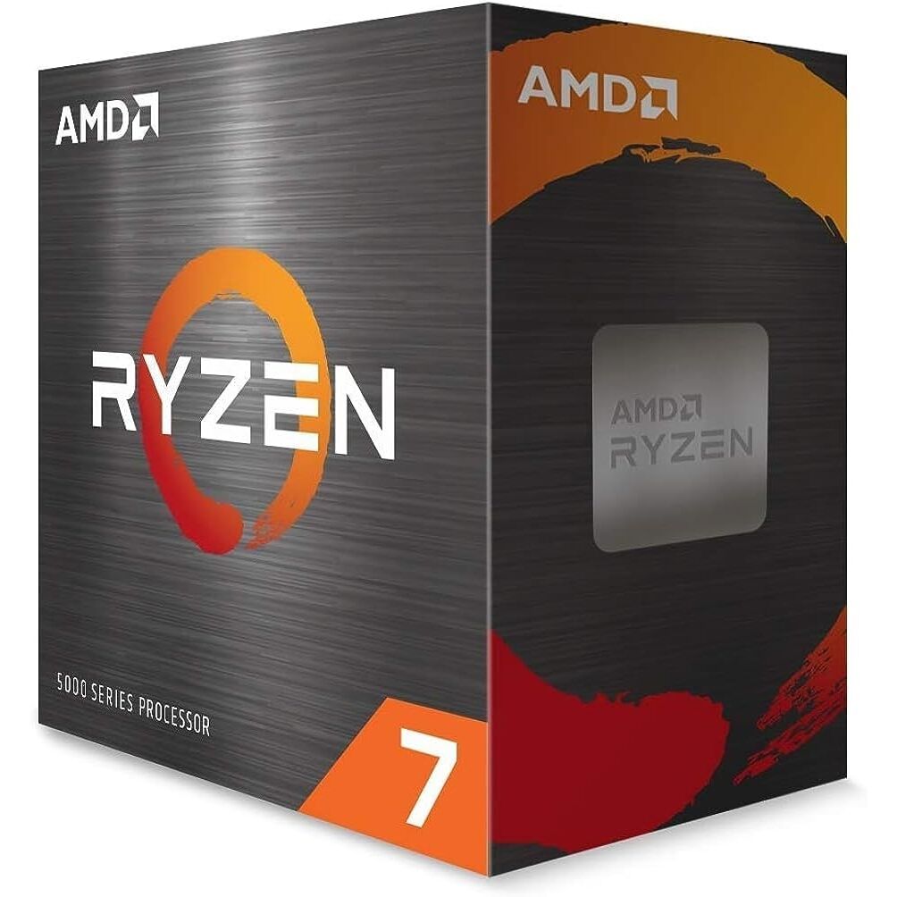 Amd Ryzen 7 5700X 3.40 Ghz 32Mb Am4 Box İşlemci̇ 65W