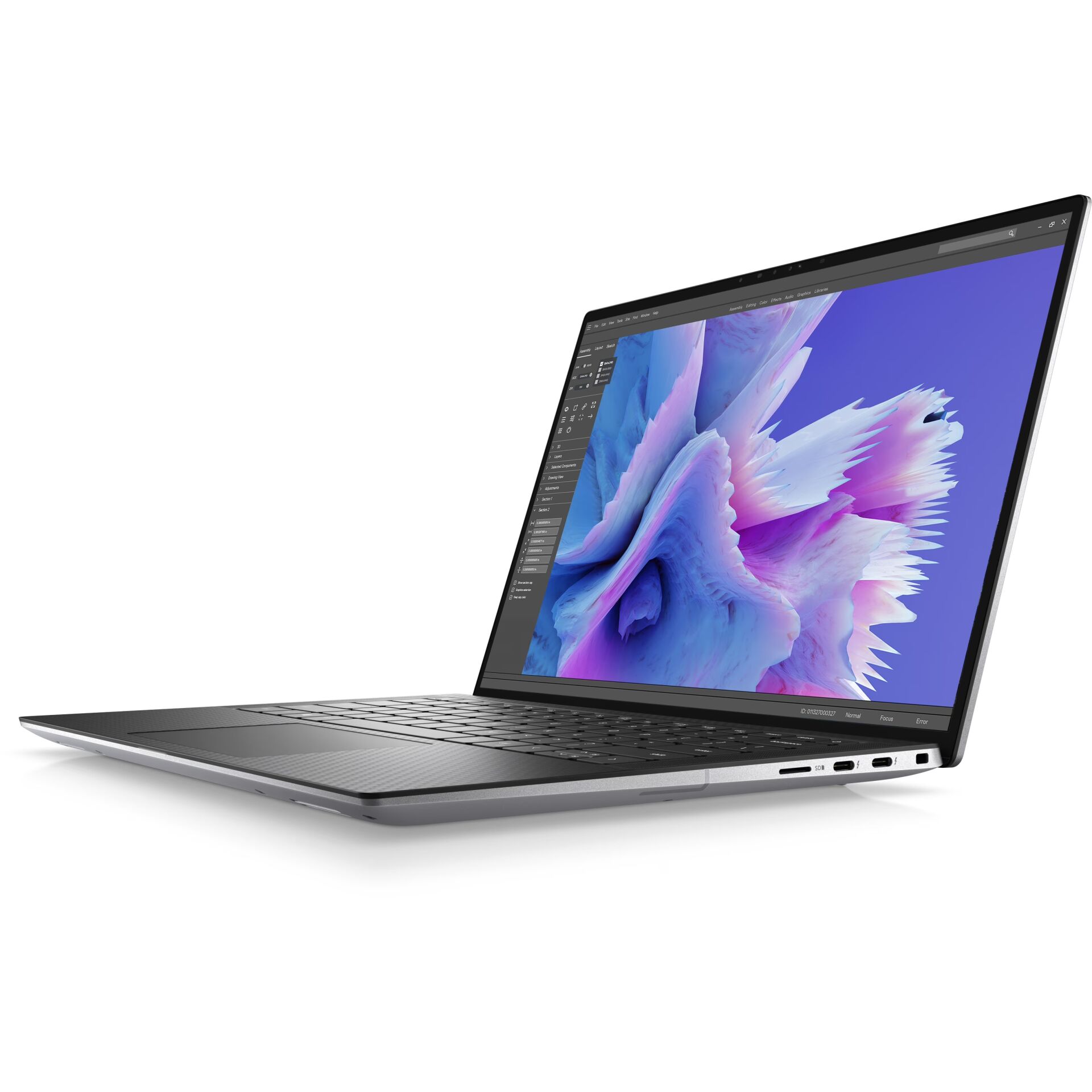 Dell M5480 Xctop5480Emea-Vp-2 I7-13800H 32Gb 512Gb Ssd 6Gb Rtx A1000 14'' Qhd+ Touch Win11Pro Mobile Ws
