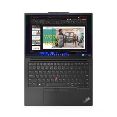 Lenovo Thinkpad E14 Gen6 21M70091Tx Ultra 7 155H 16Gb 512Gb Ssd O/B Vga 14'' Freedos Notebook
