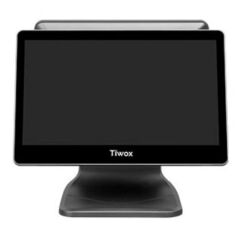 Tiwox Tp-9500D 15.6'' I5 5.Nesi̇l 128Gb Ssd 8Gb Ddr3 Ram 1366X768 Pos Pc + 13.3'' Müşteri̇ Ekrani