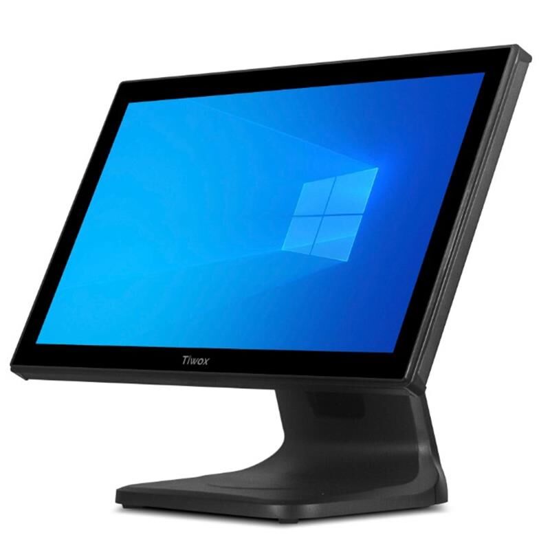 Tiwox Tp-7650 18.5'' I7 5.Nesi̇l 128Gb Nwme Ssd 8Gb Ddr3 Ram 1366X768 Dokunmati̇k Pos Pc
