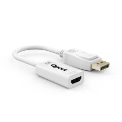 Qport Q-Dp-Hdb Display Port To Hdmi 4K Çevi̇ri̇ci̇