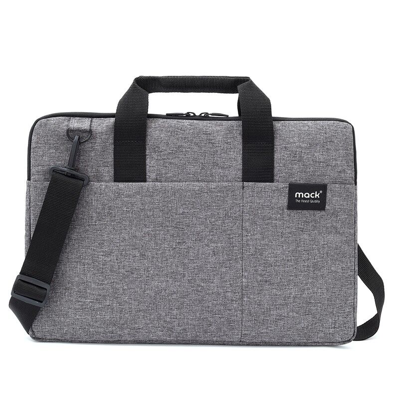 Mack Mcc-704 15.6'' City Fit Eco Notebook Çantasi Gri