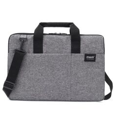 Mack Mcc-704 15.6'' City Fit Eco Notebook Çantasi Gri
