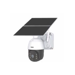 Inox 213 3 Mp 2048X1536 4G/Lte Ip65 Ip Solar Panel Kamera