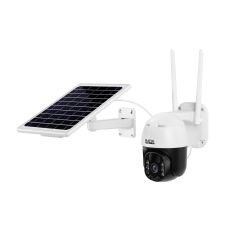 Inox 216 3 Mp 2048X1536 4G/Lte Ip65 Ip Solar Panel Kamera