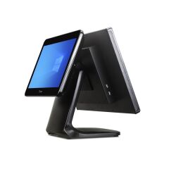 Tiwox Tp-8610D 18.5'' I7 10.Nesi̇l 256Gb Nwme Ssd 16Gb Ddr4 Ram 1366X768 Dokunmati̇k Pos Pc +13.2'' Müşteri̇ Ekrani