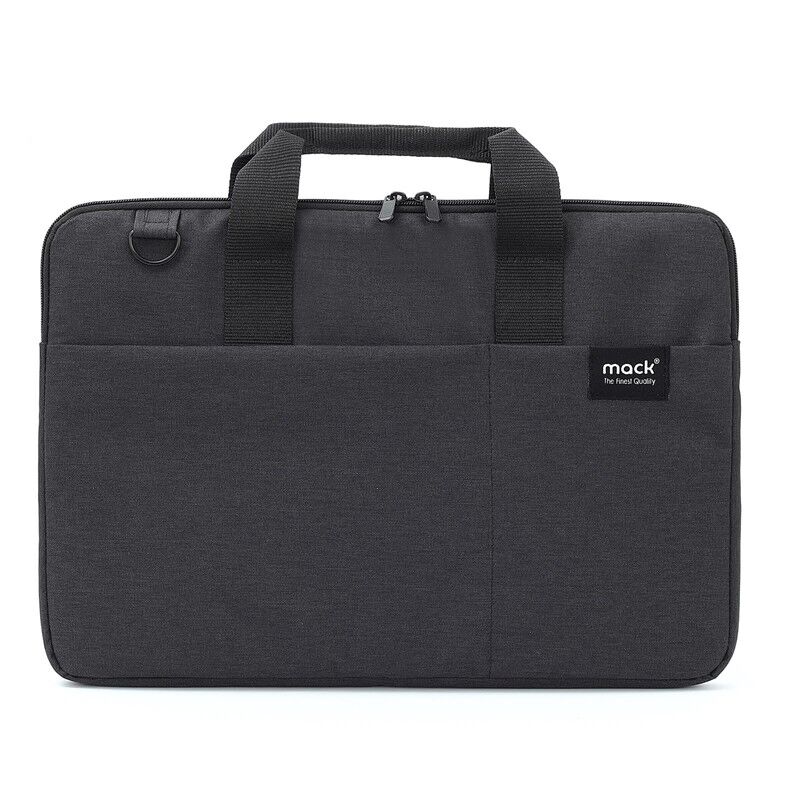 Mack Mcc-701 14.1'' City Fit Eco Notebook Çantasi Si̇yah