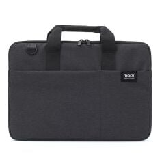 Mack Mcc-701 14.1'' City Fit Eco Notebook Çantasi Si̇yah