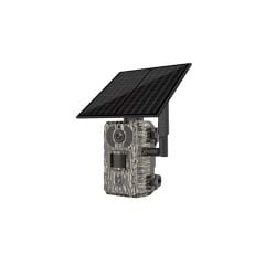 Inox 222 4Mp 3.6Mm 2560 × 1440 4G/Gprs Ip65 Ip Solar Panelli̇ Fotokapan