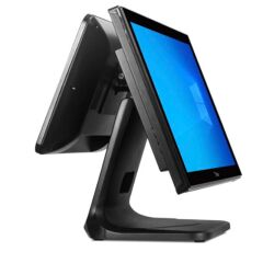 Tiwox Tp-7650D 18.5'' I7 5.Nesi̇l 128Gb Nwme Ssd 8Gb Ddr3 Ram 1366X768 Dokunmati̇k Pos Pc+13.2'' Müşteri̇ Ekrani