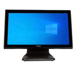 Tiwox Tp-7650D 18.5'' I7 5.Nesi̇l 128Gb Nwme Ssd 8Gb Ddr3 Ram 1366X768 Dokunmati̇k Pos Pc+13.2'' Müşteri̇ Ekrani