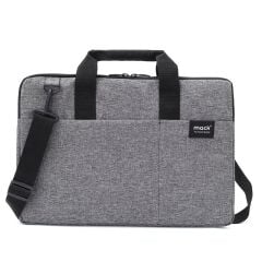 Mack Mcc-702 14.1'' City Fit Eco Notebook Çantasi Gri̇