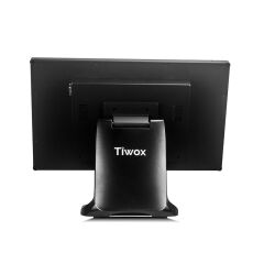 Tiwox Tp-8610 18.5'' I7 10.Nesi̇l 256Gb Nwme Ssd 16Gb Ddr4 Ram 1366X768 Dokunmati̇k Pos Pc