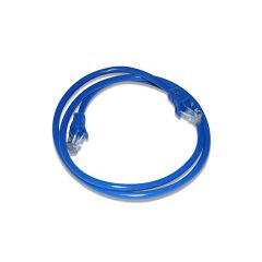 Inca Icat6-02Tm 2Mt Cat6 Utp Patch Kablo Mavi̇