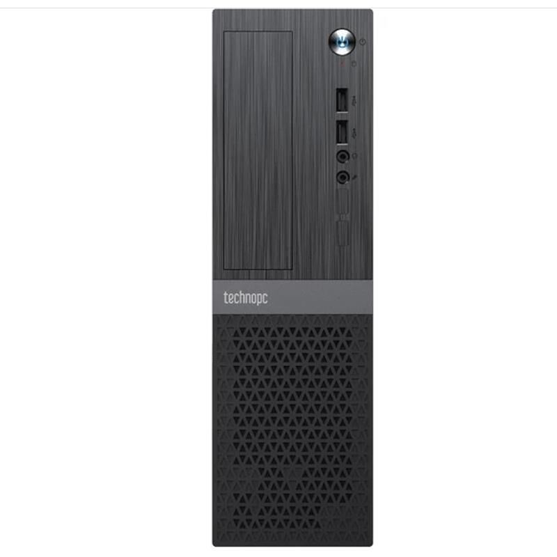Technopc 006414 Green V2 Ih528256 I5-12400 8Gb 256Ssd Dos Pc (Klavye Mouse Set Hedi̇yeli̇)