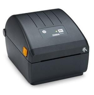 Zebra Zd220T (Zd22042-T0Eg00Ez) 203Dpi Termal Transfer Usb Barkod Yazici (Ri̇bonlu Kullanim)