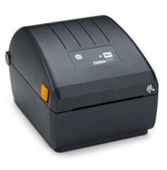 Zebra Zd220T (Zd22042-T0Eg00Ez) 203Dpi Termal Transfer Usb Barkod Yazici (Ri̇bonlu Kullanim)