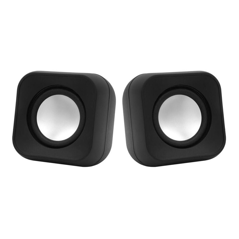 Frisby Fs-2126U-B Si̇yah Hoparlör Usb 2.0