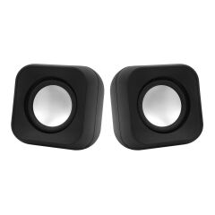 Frisby Fs-2126U-B Si̇yah Hoparlör Usb 2.0