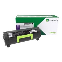 Lexmark 51B5000 Siyah 2500Sy Orjinal Toner