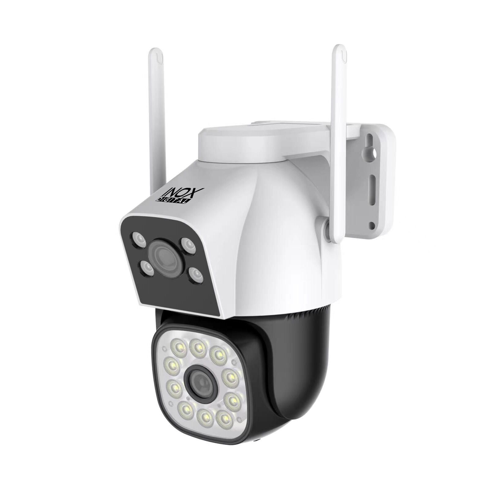 Inox 14Ipc 3+3 Mp 3.6Mm 2048X1536 Wifi Kamera