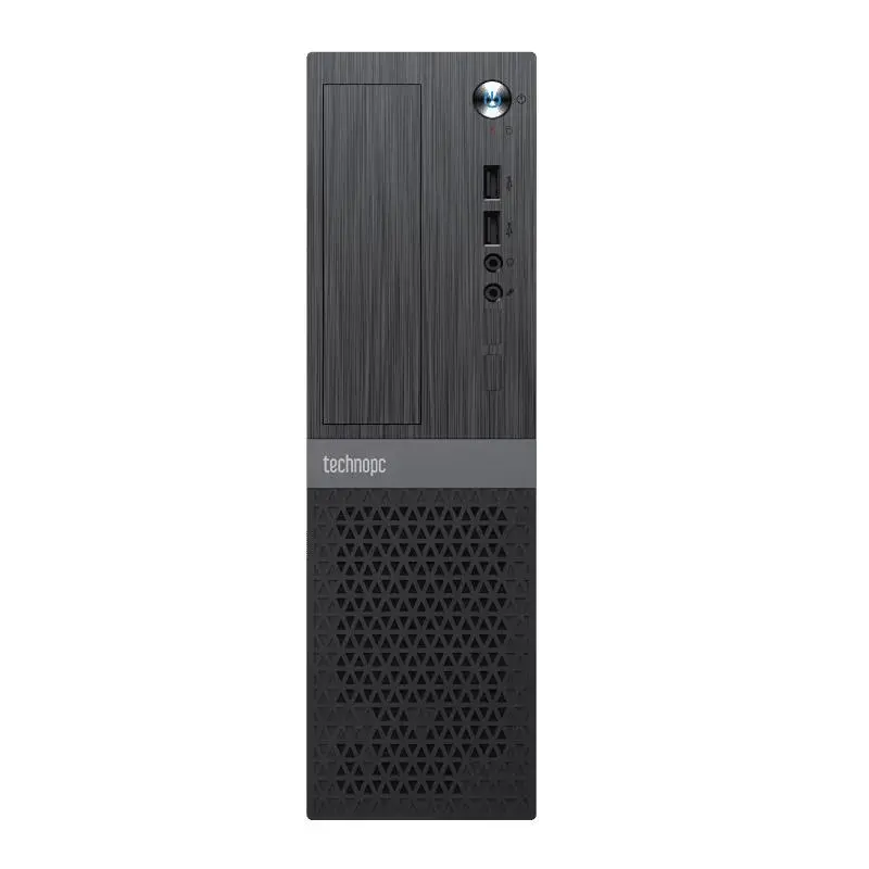 Technopc Green Sff Sih5825 Intel I5-11400 8Gb Ddr4 256Gb Dos (Klavye Mouse Set Hediyeli)