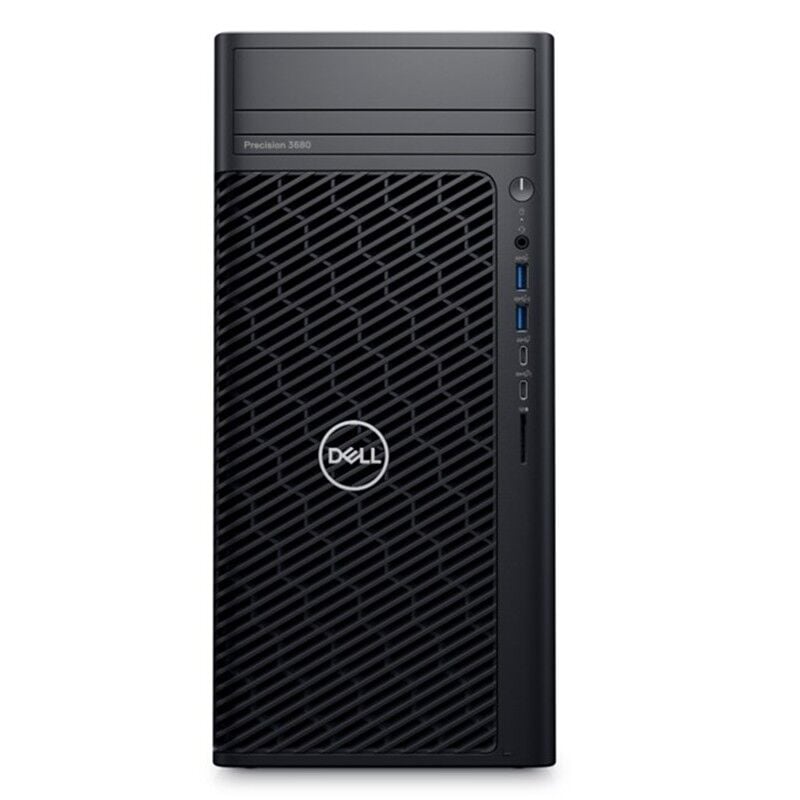DELL WS PRECISION 3680_I9-14900-8 32GB 1TB SSD 20GB RTX4000A WIN11PRO
