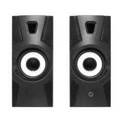 Frisby Fs-2140U Si̇yah Hoparlör Usb 2.0