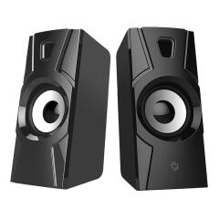 Frisby Fs-2140U Si̇yah Hoparlör Usb 2.0