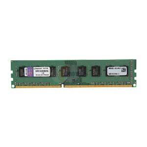 Kingston 8Gb 1333Mhz Ddr3 Pc Ram Kvr1333D3N9/8G