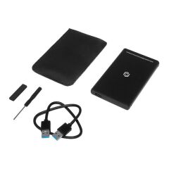 Frisby Fhc-2590B 2.5” Sata Usb 3.0 Di̇sk Kutusu