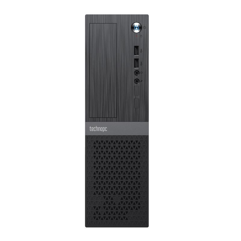 Technopc 006413 Green V2 Ih328256 I3-12100 8Gb Ddr4 256Ssd Dos (Klavye Mouse Set Hedi̇yeli̇)