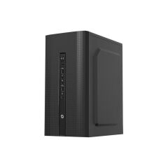 Frisby Fc-2710B 300W 1X120Mm Fan Usb 2.0 Mini Tower Si̇yah Kasa