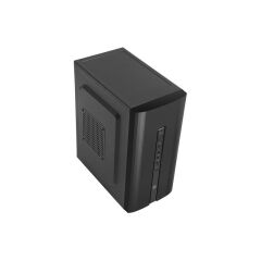 Frisby Fc-2710B 300W 1X120Mm Fan Usb 2.0 Mini Tower Si̇yah Kasa