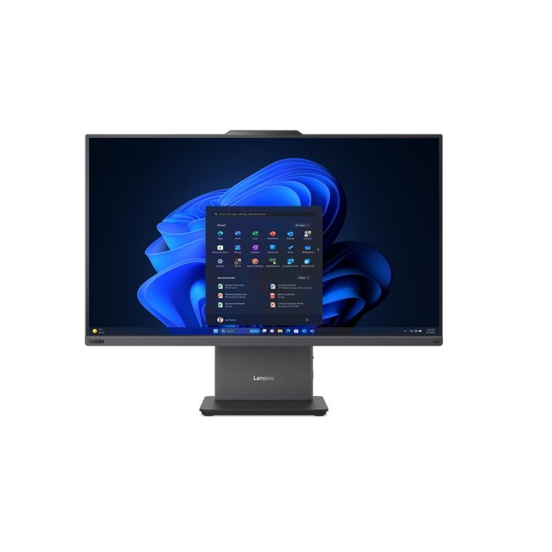 Lenovo Neo 50A Thinkcentre 13Qfa001Tr Ultra 7 265V 16Gb 512Ssd 27 Dos Aio