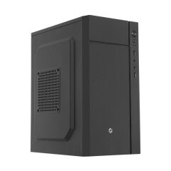 Frisby Fc-2715B 300W 1X120Mm Fan Usb 2.0 Mini Tower Si̇yah Kasa
