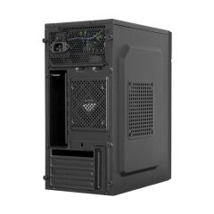Frisby Fc-2715B 300W 1X120Mm Fan Usb 2.0 Mini Tower Si̇yah Kasa