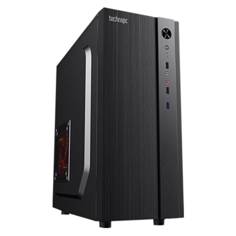 Technopc 006396 Green V3 Ih3825 I3-10100 8Gb 256Ssd Nvme Dos (Klavye Mouse Set Hedi̇yeli̇)